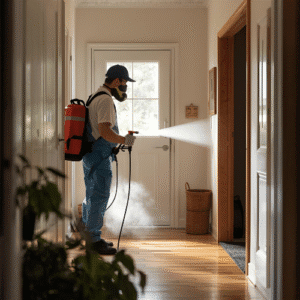 مكافحة بق الفراش