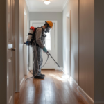 شركة مكافحة حشرات في اكتوبر