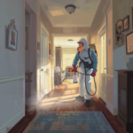 شركة مكافحة حشرات في الجيزة