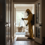 شركة مكافحة حشرات في الخانكة