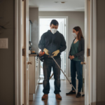 شركة مكافحة حشرات في الرحاب