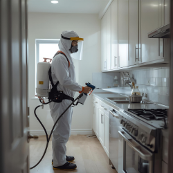 شركة مكافحة حشرات في المقطم