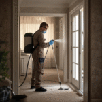 شركة مكافحة حشرات في عين شمس