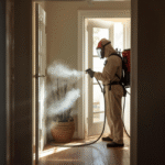 شركة مكافحة حشرات في العلمين الجديدة