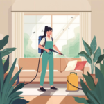 مكافحة الحشرات في المطاعم