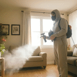 إبادة بق الفراش