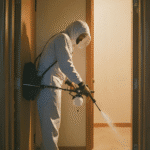 شركات للقضاء علي الصراصير