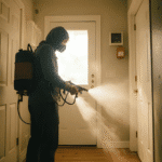 شركة مكافحة صراصير