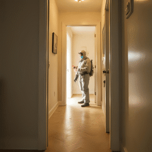 شركة مكافحة بق الفراش في التجمع الثالث
