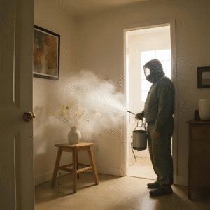 شركة مكافحة بق الفراش في العاشر من رمضان