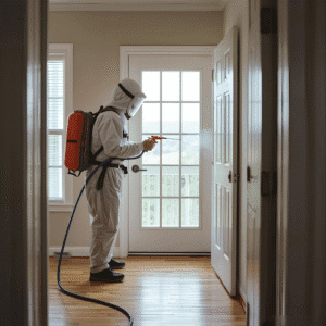 شركة مكافحة حشرات في إيست تاون