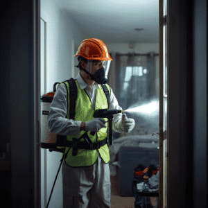 شركة مكافحة حشرات في ذا واترواي