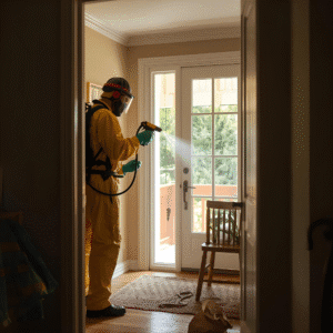 شركة مكافحة حشرات في ستون بارك