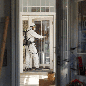 شركة مكافحة حشرات في سكاي كوندوز