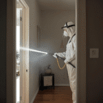 شركة مكافحة حشرات في سيتي جيت