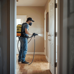 شركة مكافحة حشرات في فيفث سكوير