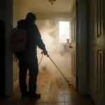 شركة مكافحة حشرات في لاكابيتال