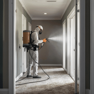 شركة مكافحة حشرات في لايف بارك