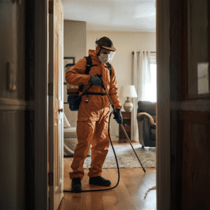 شركة مكافحة حشرات في نيو جيزة