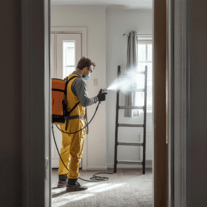 شركة مكافحة حشرات في هاي سيتي