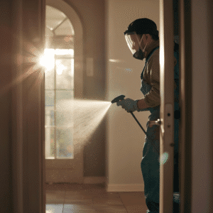 شركة مكافحة حشرات في وصال