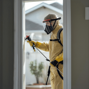 شركة مكافحة حشرات في وودفيل تراس