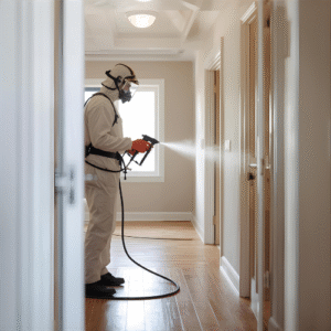 شركة مكافحة حشرات في يوتوبيا