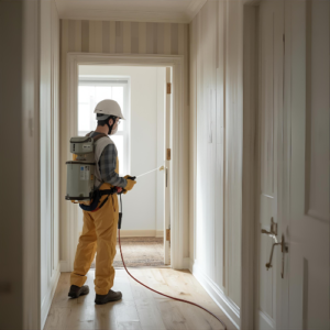 شركة مكافحة حشرات في السيوف