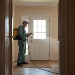 شركة مكافحة حشرات في كفر عبده