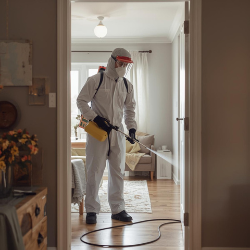 شركة مكافحة حشرات في القليوبية